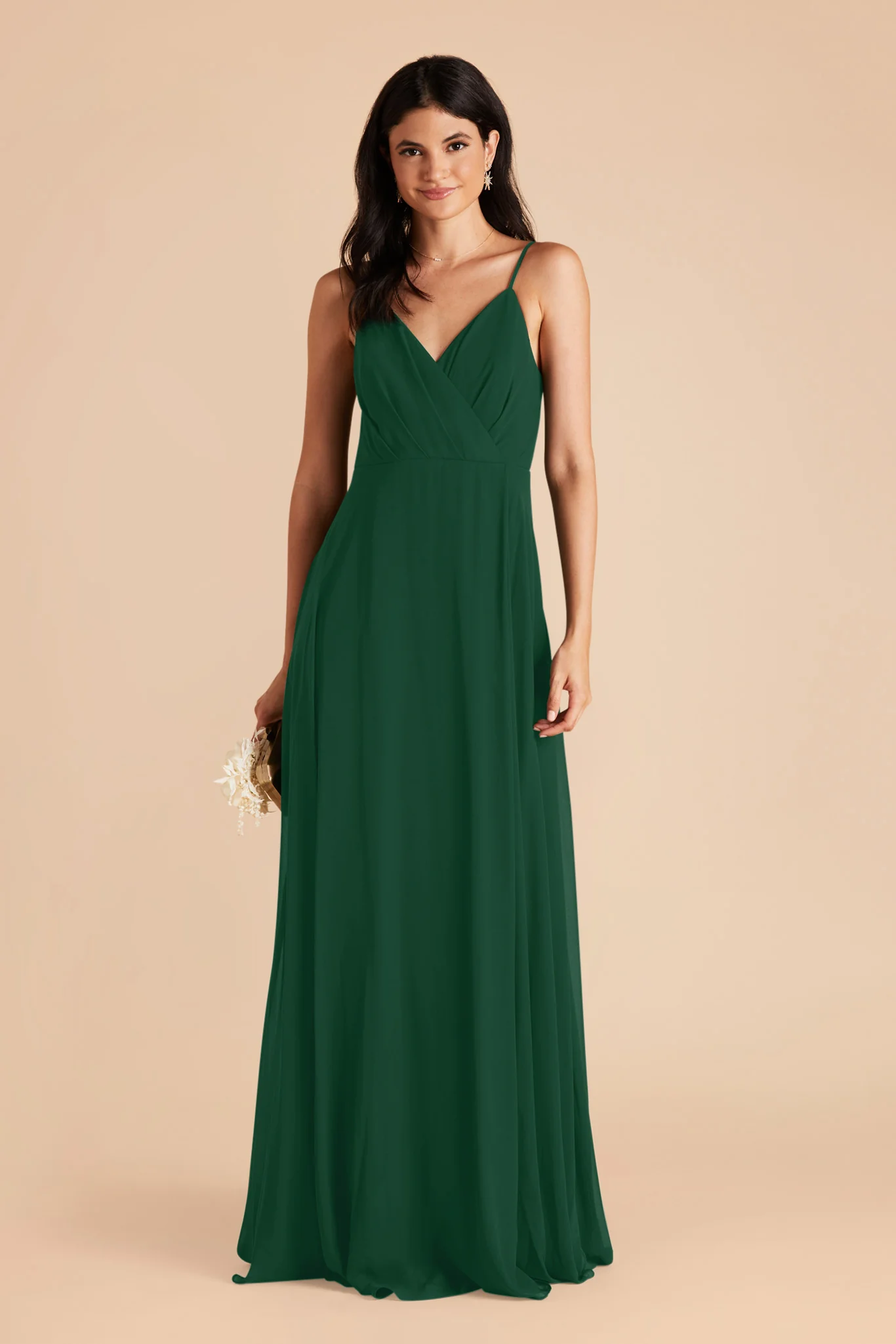 Kaia Dress - Forest Green - necksoother
