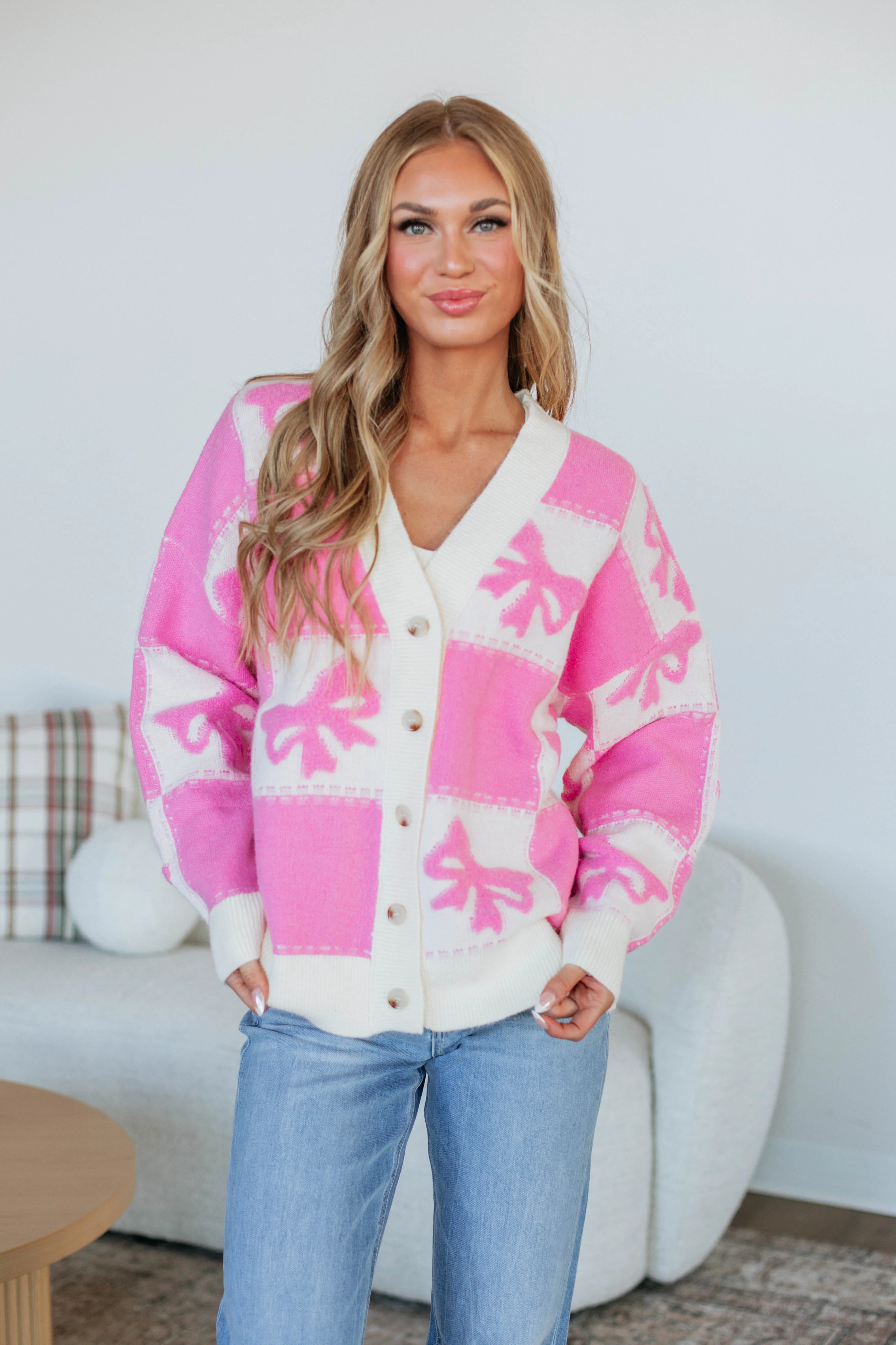 Tabetha Oversized Cardigan - necksoother