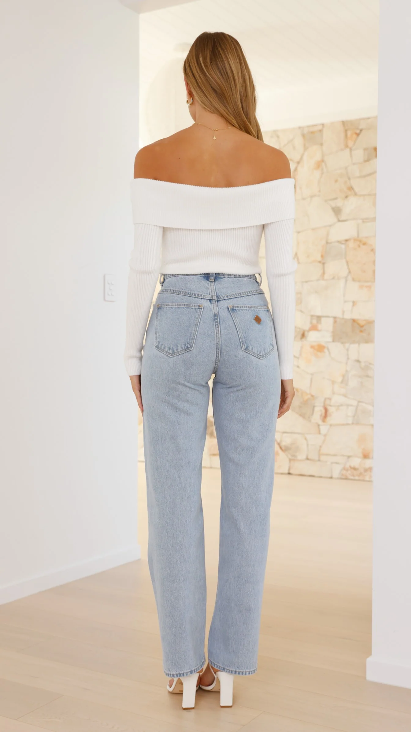 Abrand Carrie Jean - Walkaway - necksoother