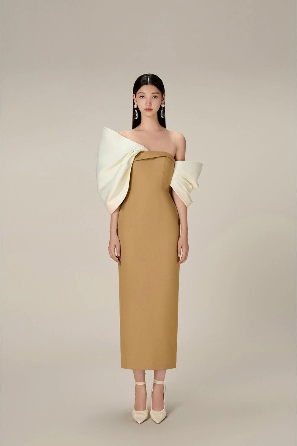 Big Bow Dress - necksoother