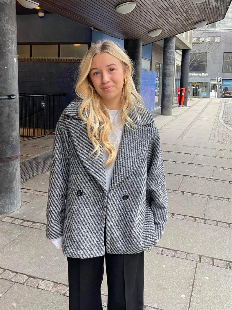 Matilde W - jacket - necksoother