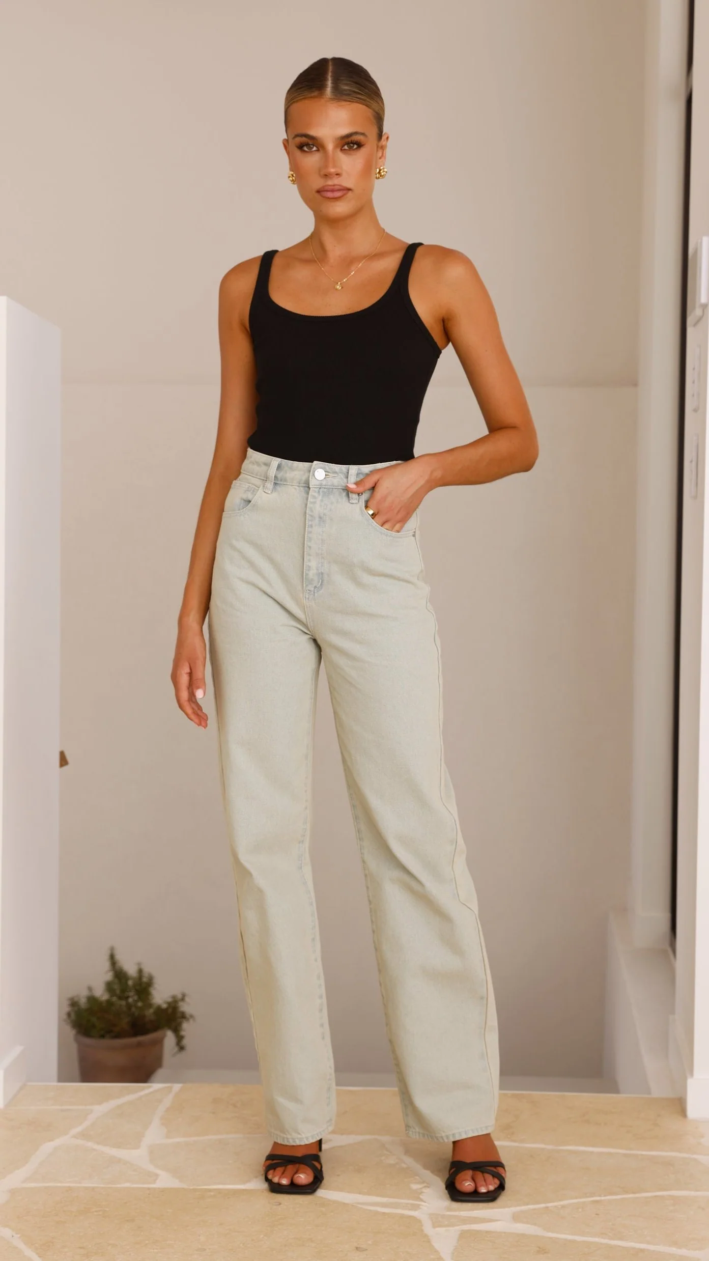 Abrand Carrie Jean - Simona - necksoother