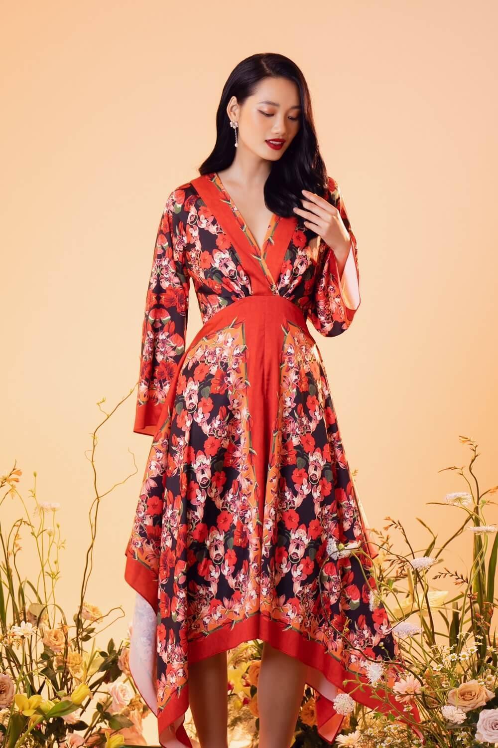 Killa V-Neck Dress - necksoother