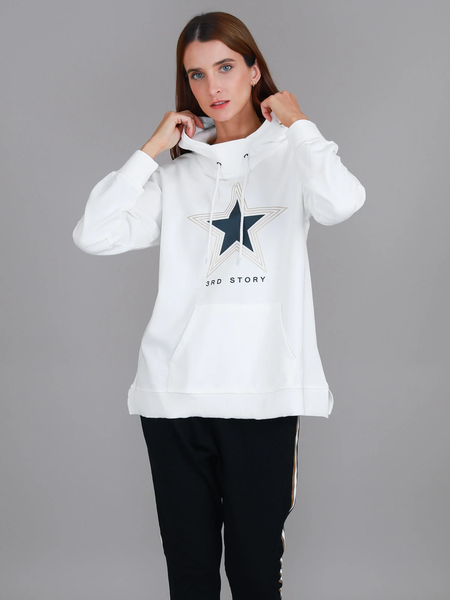 3S Hoodie - necksoother