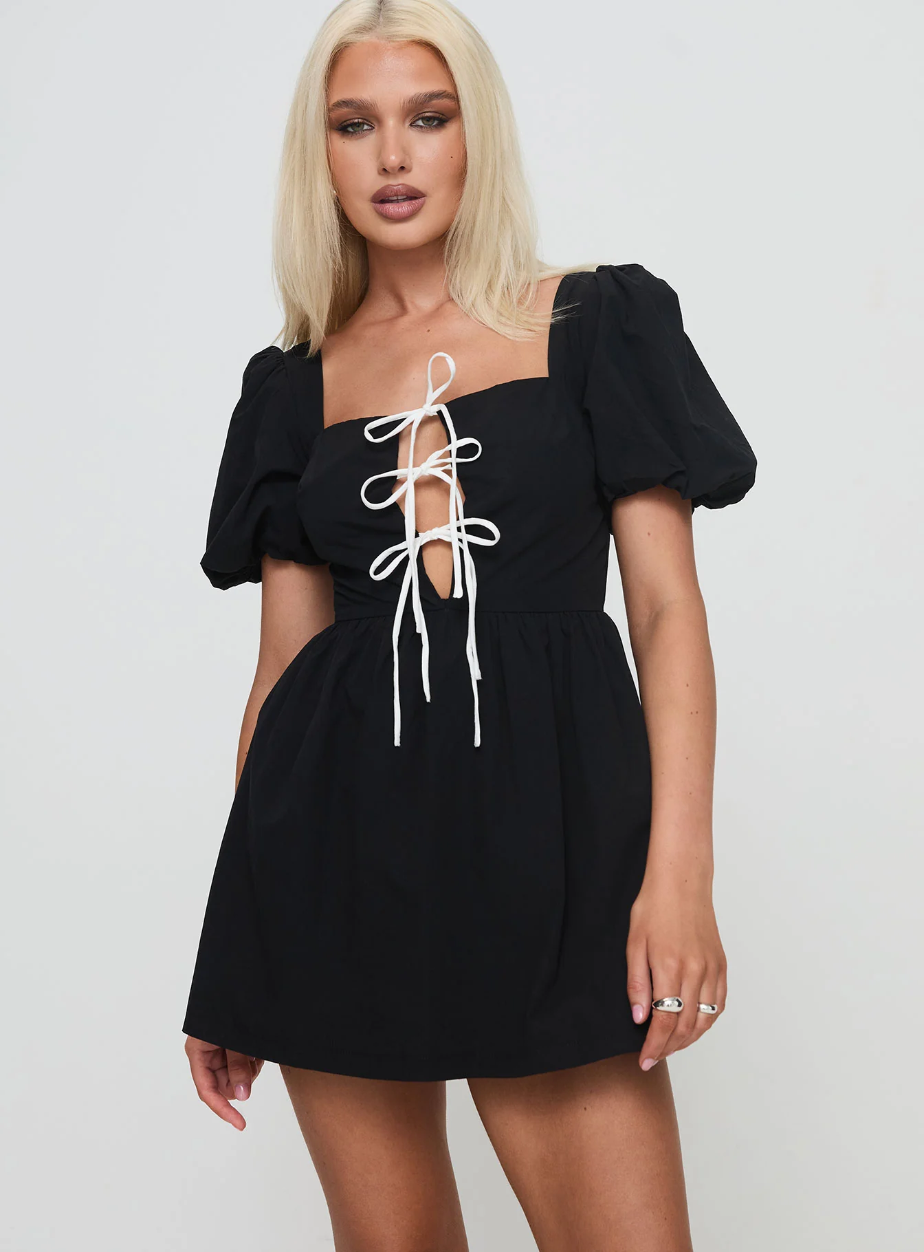 Maelle Romper Black - necksoother