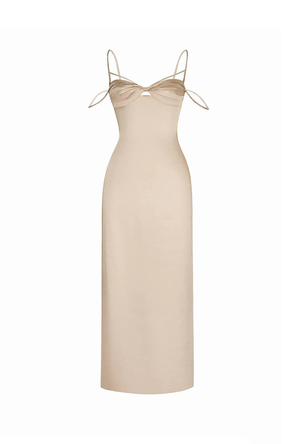 Twisted Dress - necksoother