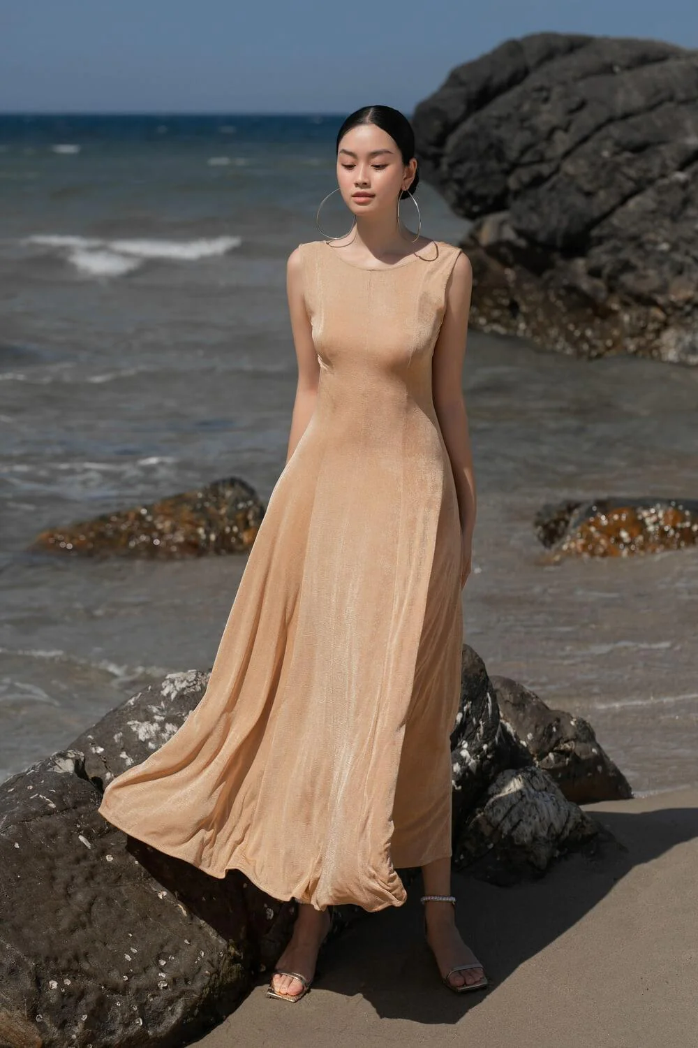 Jadyn Sleeveless Dress - necksoother