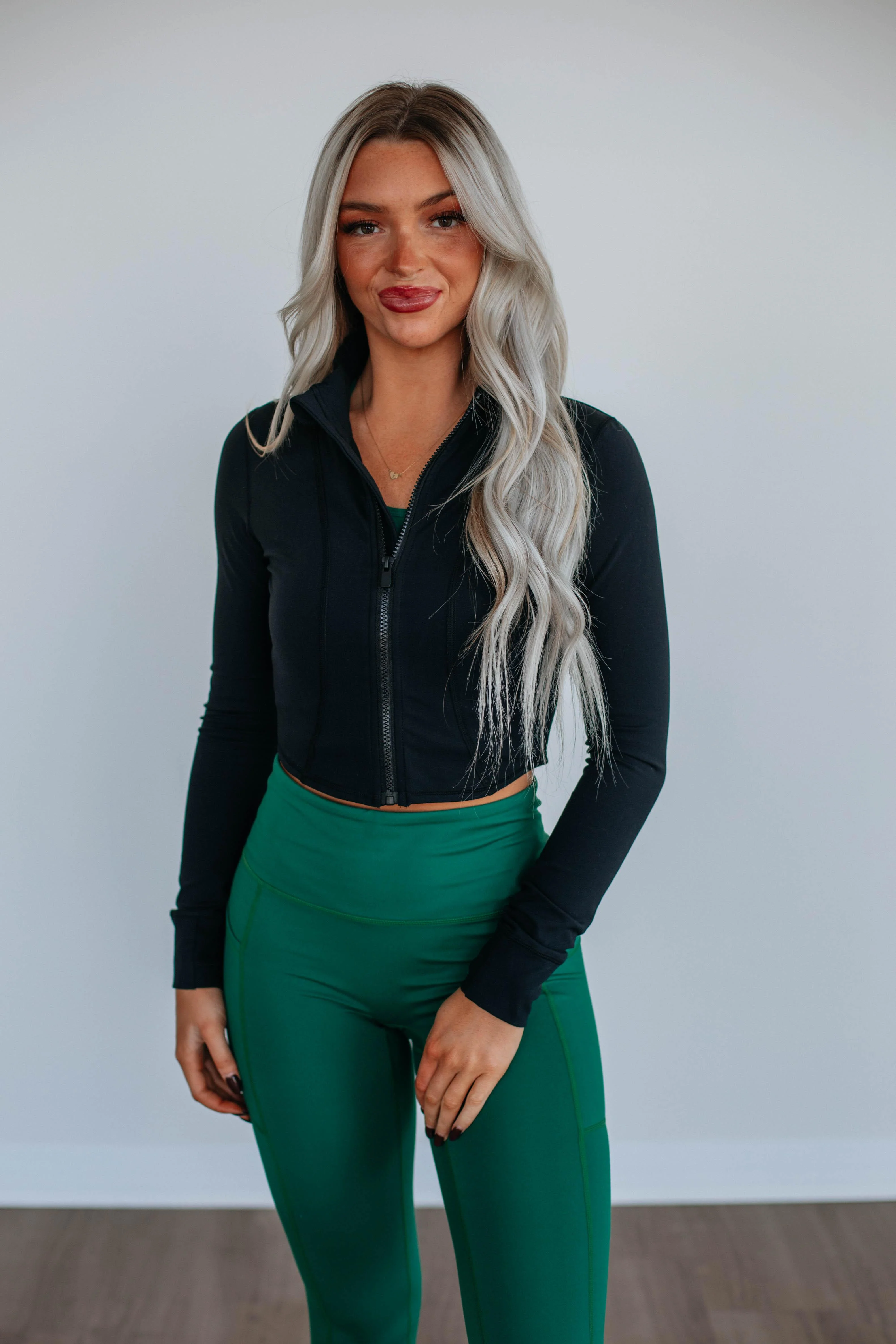 Salina Active Jacket - necksoother