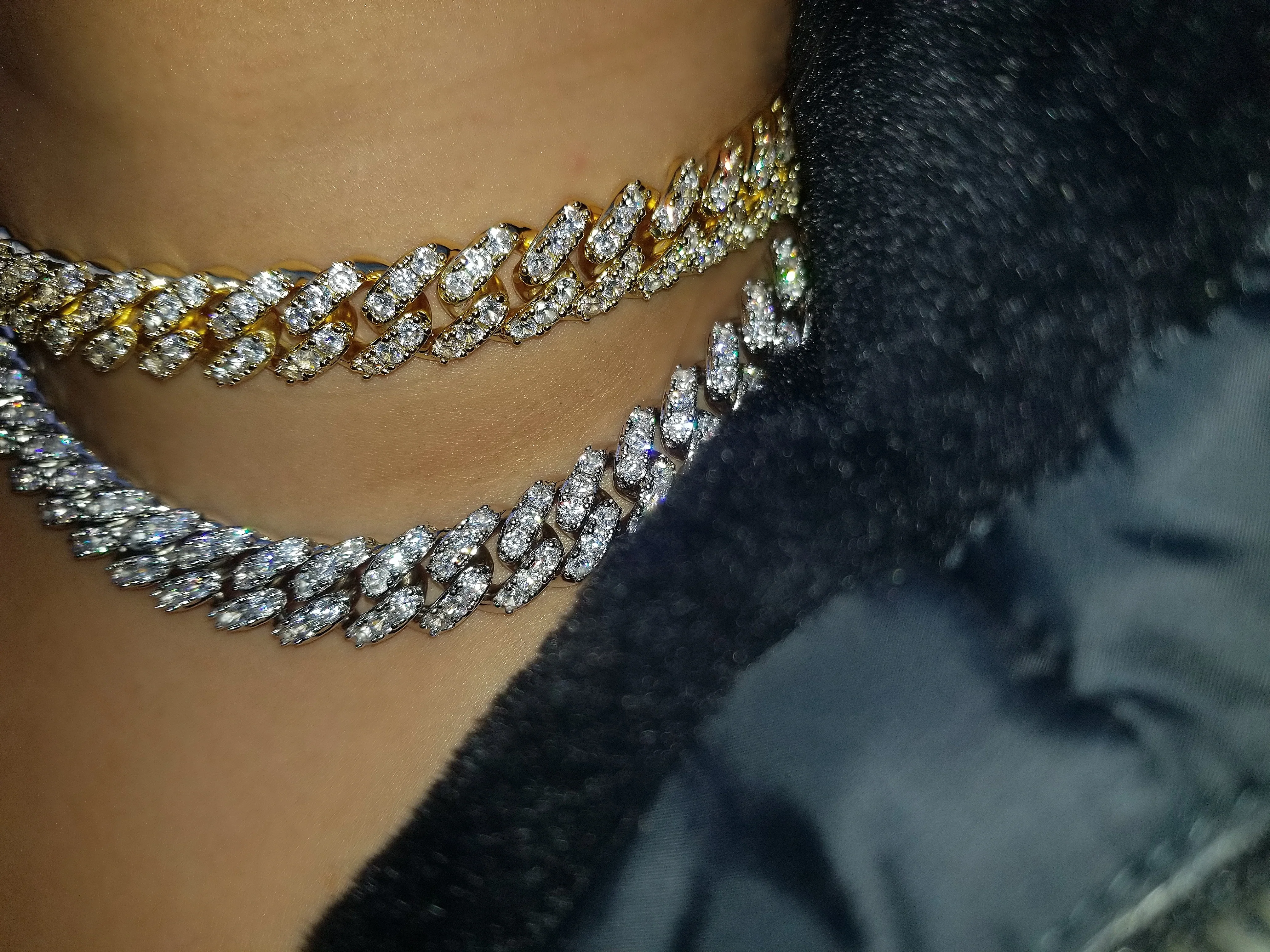 Cubano Link Chain