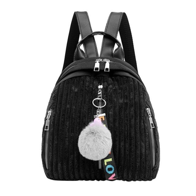 Travel Backpack Waterproof Women's Zipper 2024