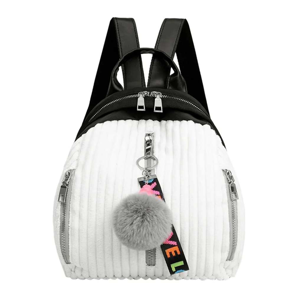 Travel Backpack Waterproof Women's Zipper 2024