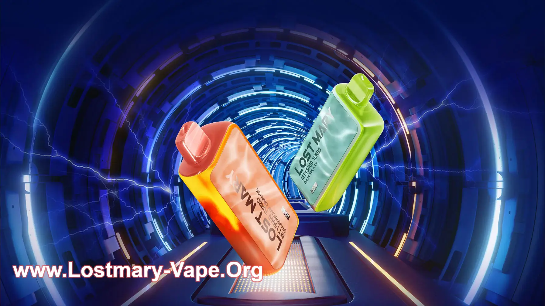 Lost Mary Vape