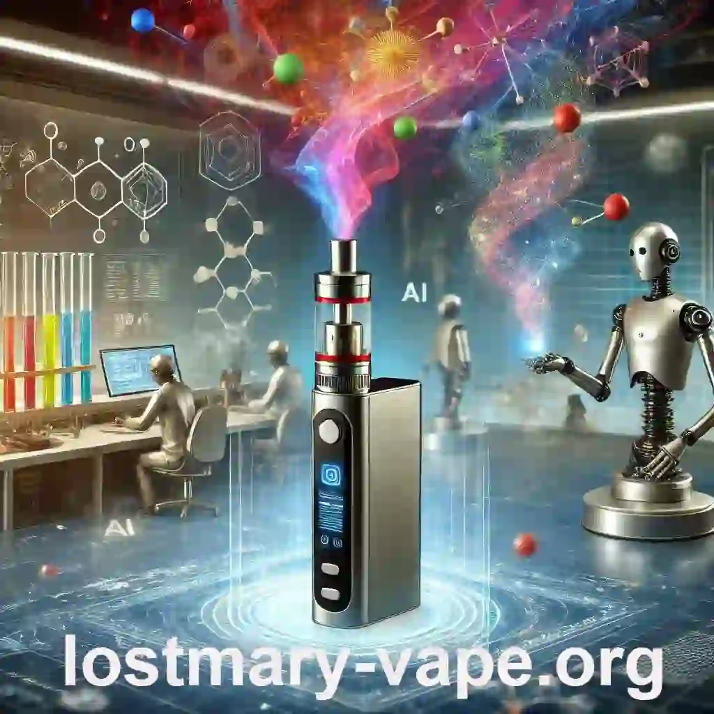 AI-Powered Vapes: The Future of Smart Vaping Is Here 3 fc054ff65f25bbd541b7c2e94ad09fc8