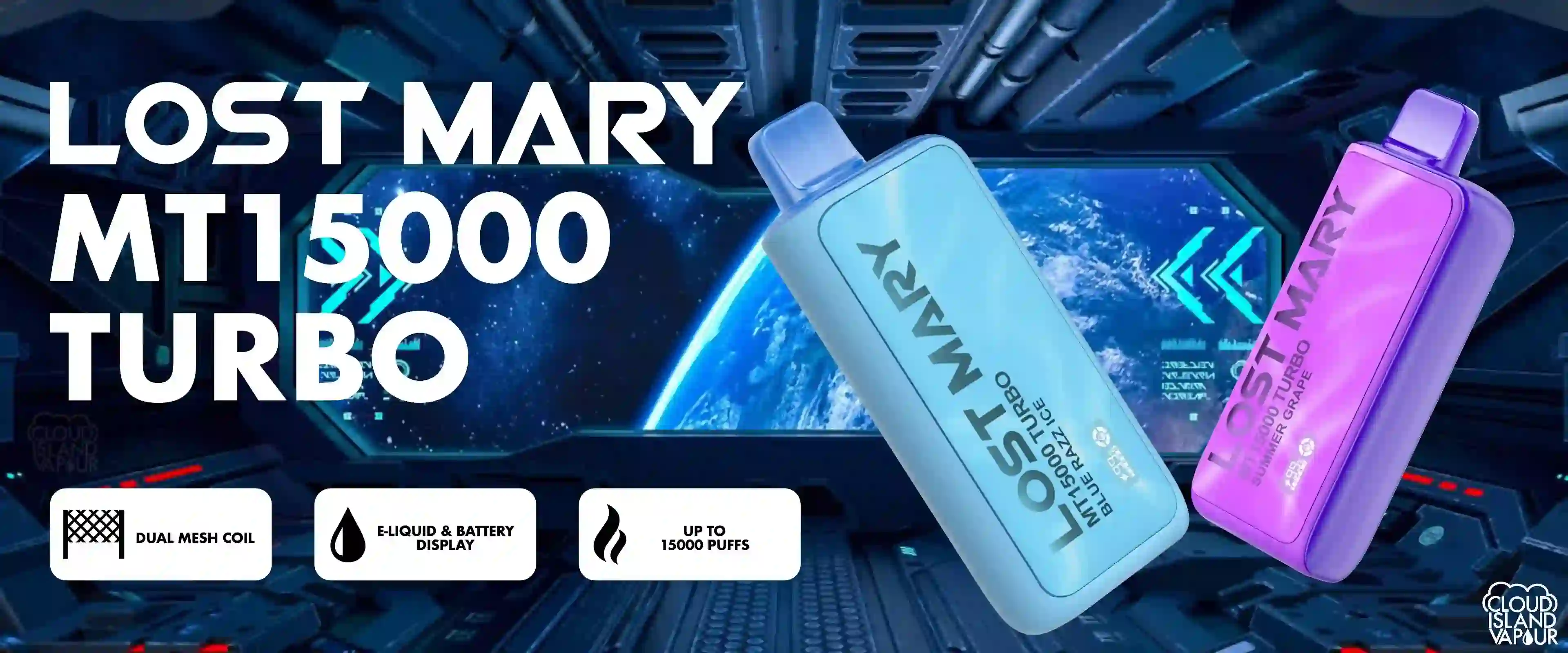 Lost Mary MT15000 