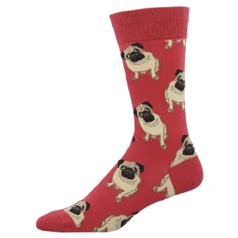 Pugs - Cotton Crew