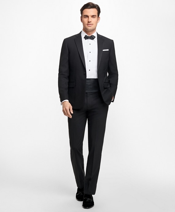 Regent Fit BrooksCool&reg; Tuxedo - Brooks Brothers Outlet