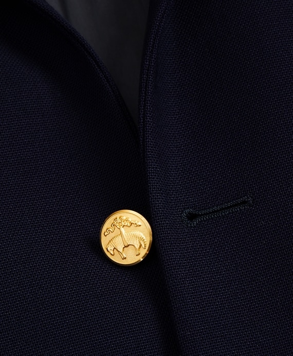 Regent Fit Two-Button Blazer - Brooks Brothers Outlet