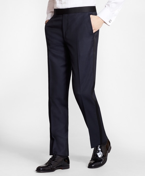Regent Fit Small Dot 1818 Tuxedo - Brooks Brothers Outlet