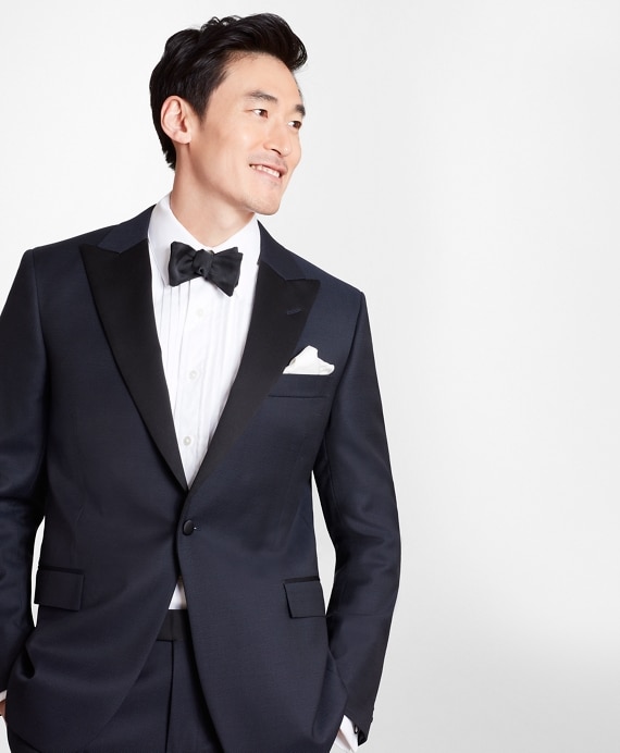 Regent Fit Small Dot 1818 Tuxedo - Brooks Brothers Factory Outlet