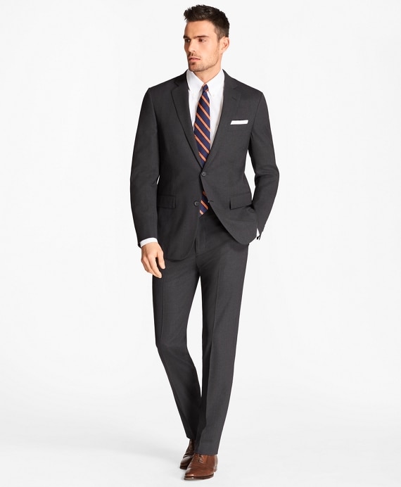 Regent Fit BrooksCool&reg; Suit - Brooks Brothers Outlet