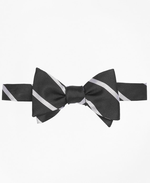 BB#3 Rep Bow Tie - Brooks Brothers Outlet