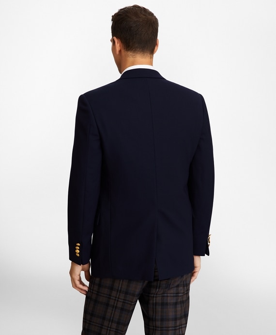 Regent Fit Two-Button Blazer - Brooks Brothers Outlet