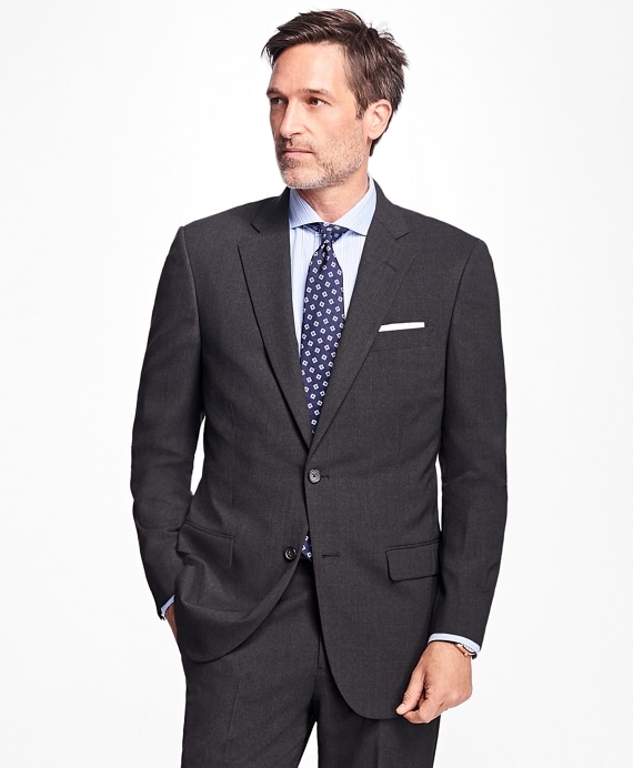 Madison Fit BrooksCool&reg; Suit - Brooks Brothers Outlet