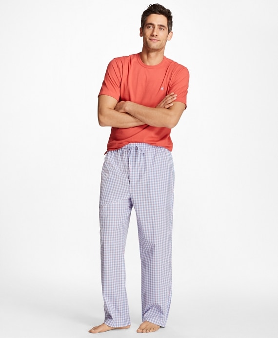 Men Sleepwear - Brooks Brothers Factory Outlet