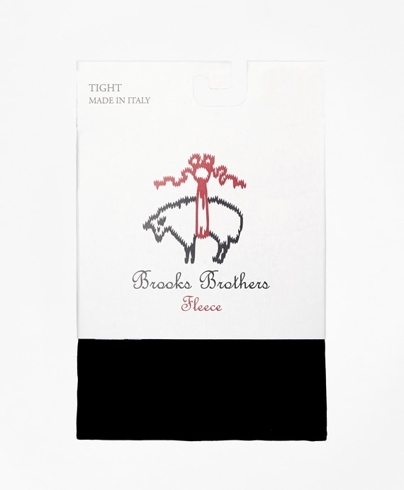 Girls Solid Tights - Brooks Brothers Factory Outlet