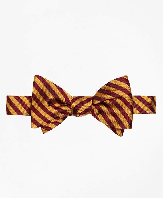BB#5 Rep Bow Tie - Brooks Brothers Outlet