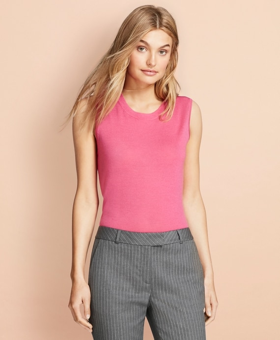 Merino Wool Shell - Brooks Brothers Outlet