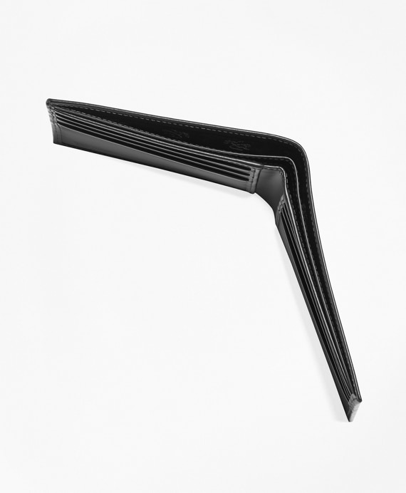 French Calfskin Wallet - Brooks Brothers Outlet