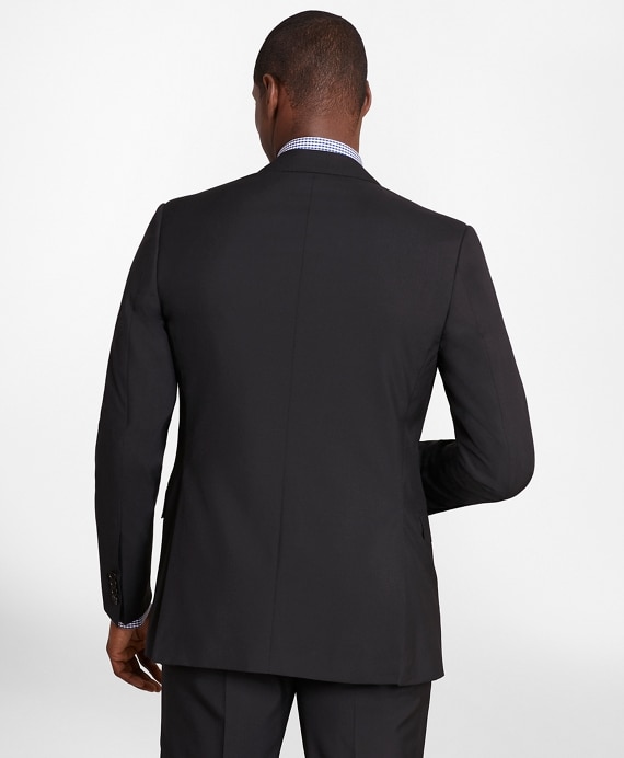BrooksGate&trade; Regent-Fit Wool Suit Jacket - Brooks Brothers Outlet