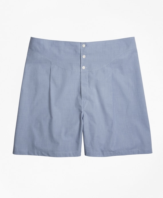 French Back Boxers - Brooks Brothers Outlet