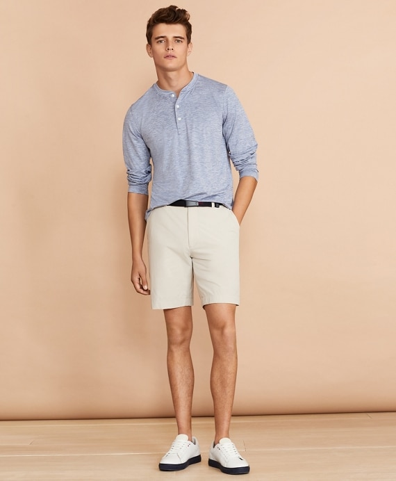 Performance Series Chino Shorts - Brooks Brothers Outlet