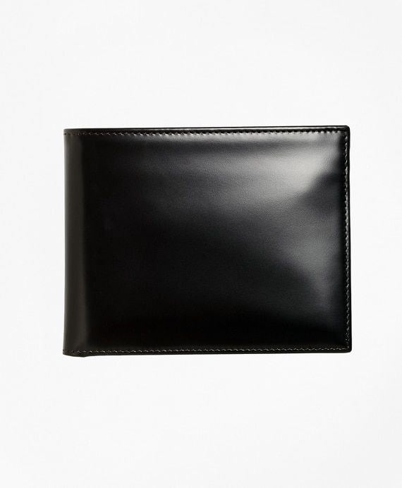 French Calfskin Wallet - Brooks Brothers Factory Outlet