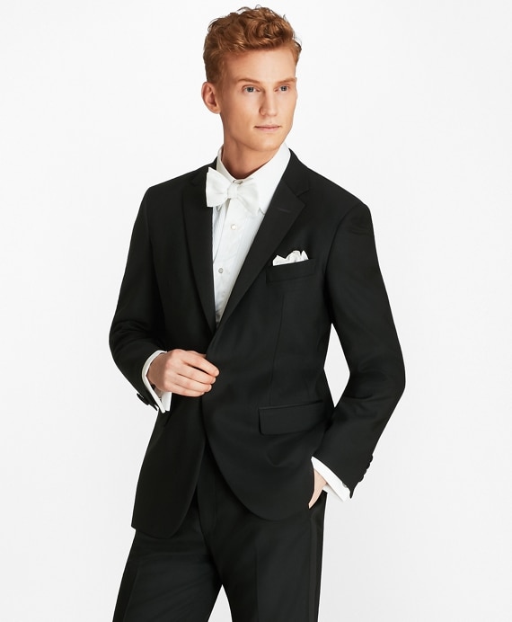 Milano Fit One-Button 1818 Tuxedo - Brooks Brothers Outlet