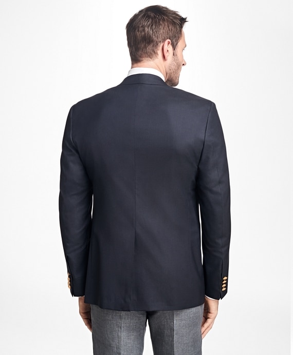 Regent Fit Two-Button 1818 Blazer - Brooks Brothers Outlet