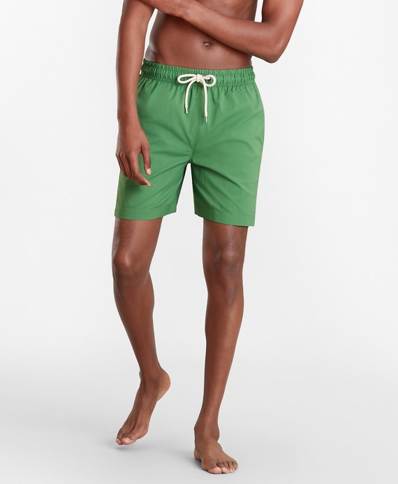 Montauk 6 Swim Trunks - Brooks Brothers Outlet