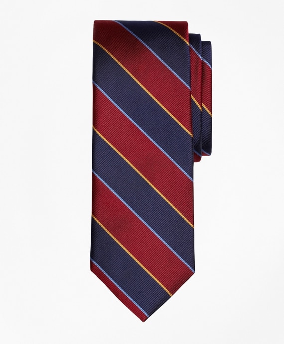 Argyll and Sutherland Rep Tie - Brooks Brothers Outlet