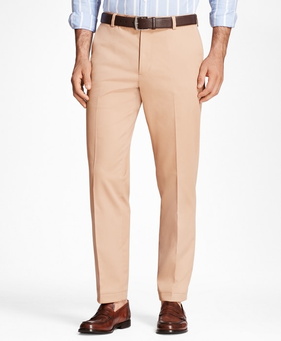 Milano Fit Stretch Advantage Chino&reg; Pants - Brooks Brothers Outlet