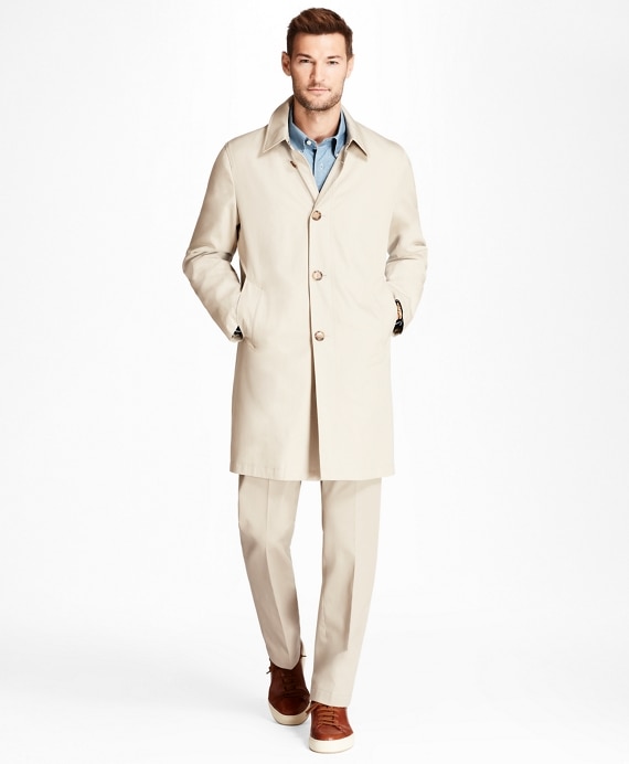 Newbury Trench Coat - Brooks Brothers Outlet
