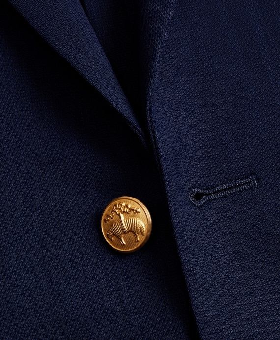 Regent Fit BrooksCool&reg; Blazer - Brooks Brothers Outlet