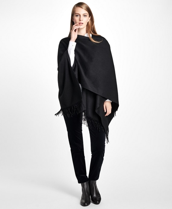 Cashmere Ruana - Brooks Brothers Outlet