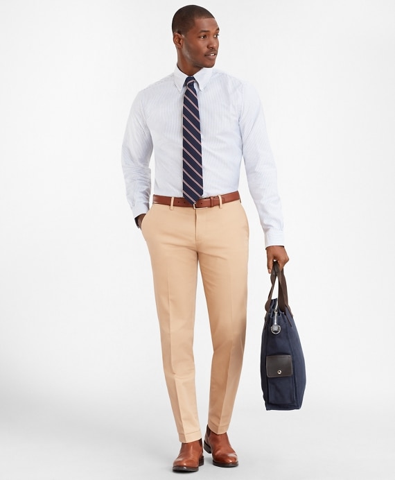 Soho Fit Stretch Advantage Chino&reg; Pants - Brooks Brothers Outlet