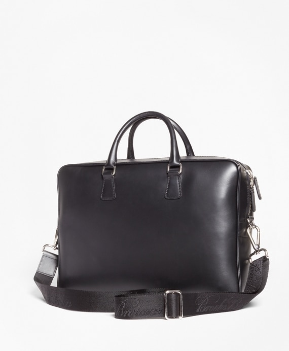 Leather Briefcase - Brooks Brothers Outlet