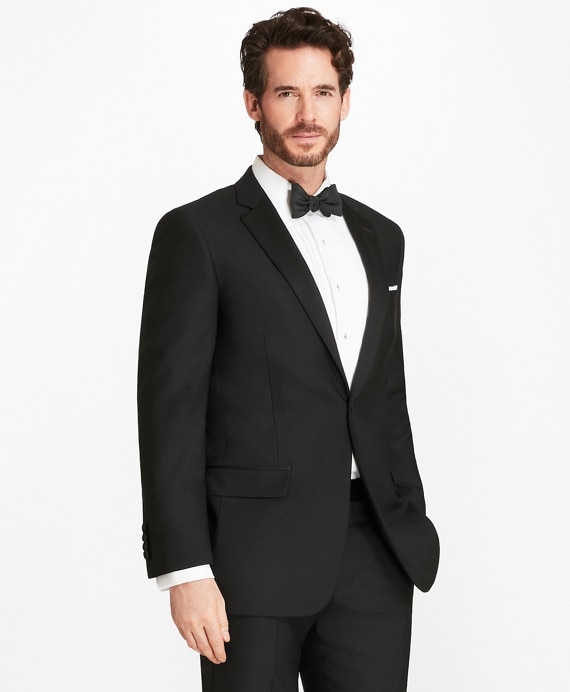 Madison Fit One-Button 1818 Tuxedo - Brooks Brothers Outlet