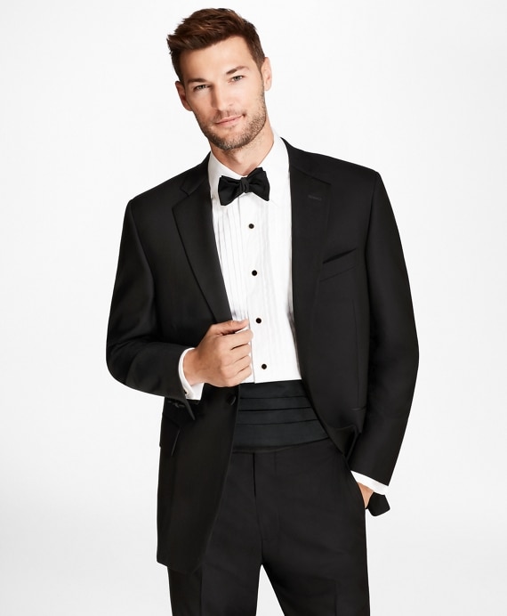 Regent Fit One-Button 1818 Tuxedo - Brooks Brothers Outlet