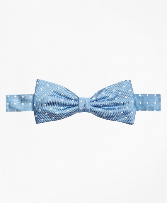 Boys Dot Pre-Tied Bow Tie - Brooks Brothers Factory Outlet
