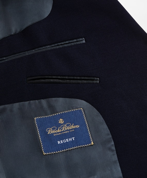 Regent Fit Two-Button Blazer - Brooks Brothers Outlet
